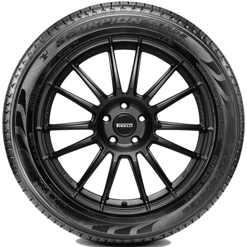 LLANTAS PIRELLI 235/60R16 100H SCORPION VERDE ALL SEASON