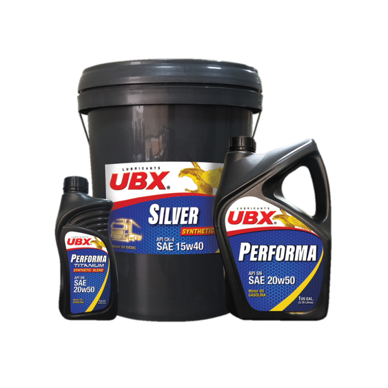UBX TRANSMISSION 250 GL-1 6/1