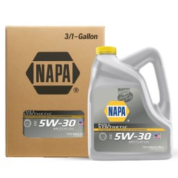 NAPA FULL SYNTHETIC 5W30 3/1