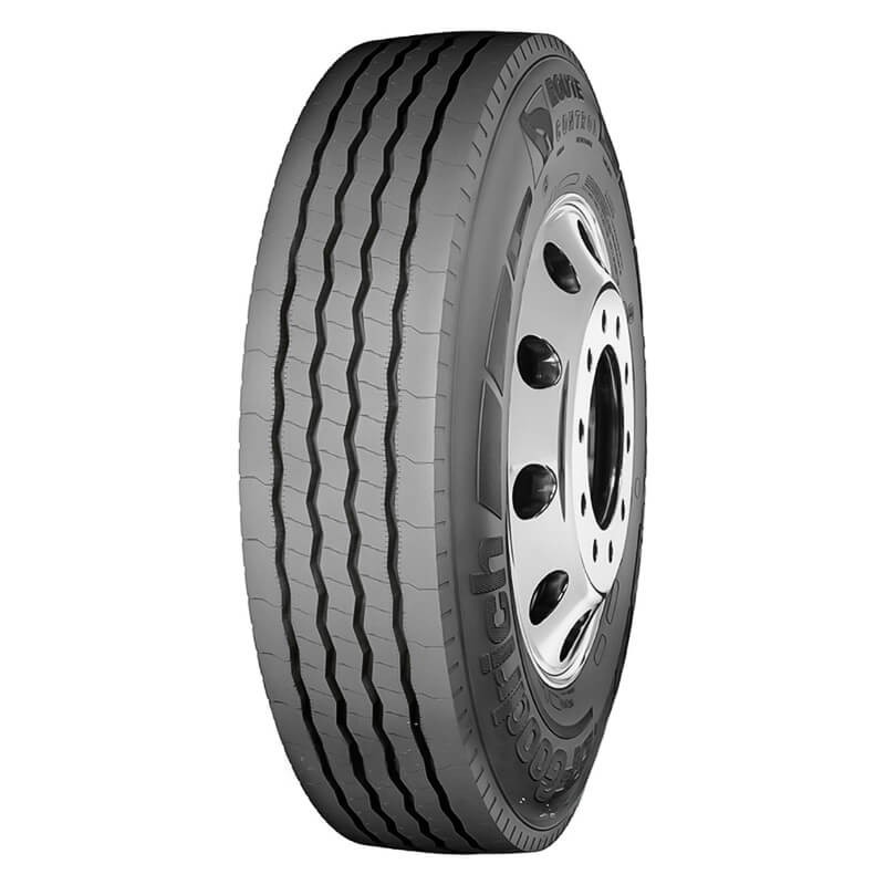LLANTAS BF GOODRICH 205/75R17.5 ROUTE CONTROL S 124/122M