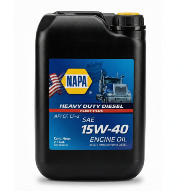 NAPA UNIVERSAL FLEET PLUS 15W40 CK-4/SN 12/1