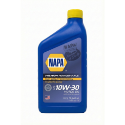 NAPA SYNTHETIC 10W30 SN 12/1