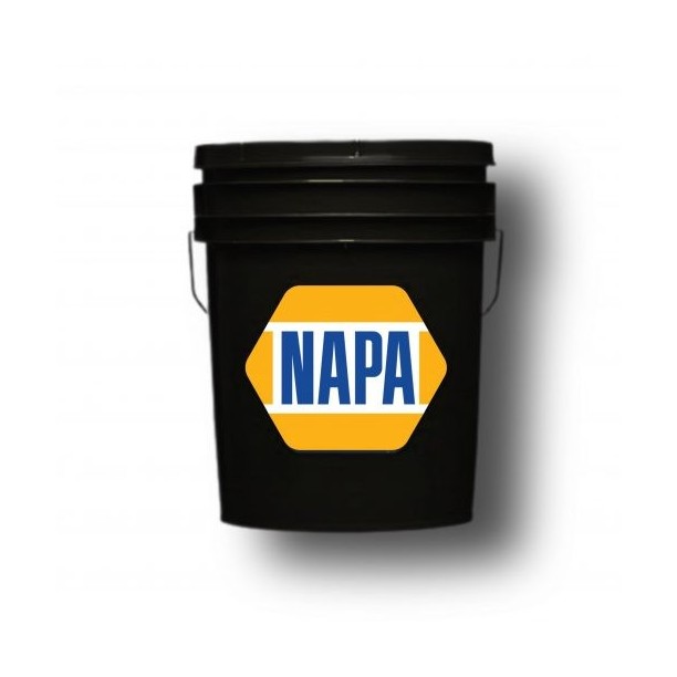 NAPA QUALITY HYDRAULIC OIL AW46 5/1