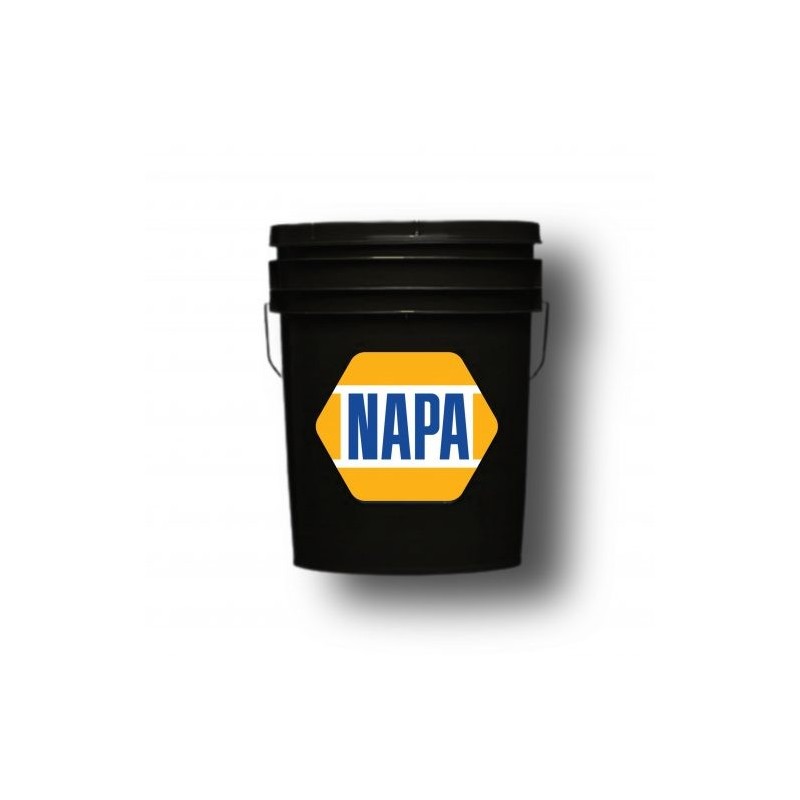 NAPA QUALITY HYDRAULIC OIL AW46 5/1
