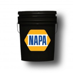 NAPA QUALITY HYDRAULIC OIL AW46 5/1