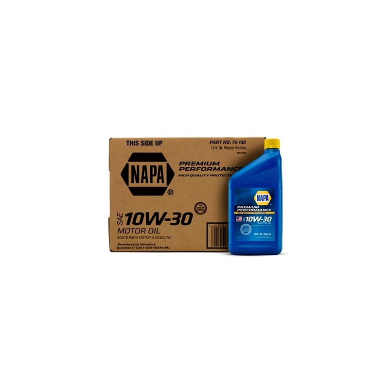 NAPA PREMIUN PERFORMANCE 10W30 SN 3/1