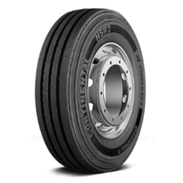 Llanta CONTINENTAL HSR2 SA. 275/80R22.5 Rin 22.5 | SAIA Ecuador