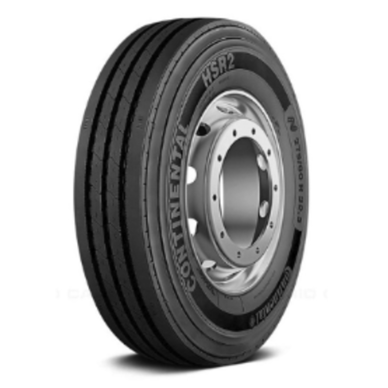 Llanta CONTINENTAL HSR2 SA. 275/80R22.5 Rin 22.5 | SAIA Ecuador
