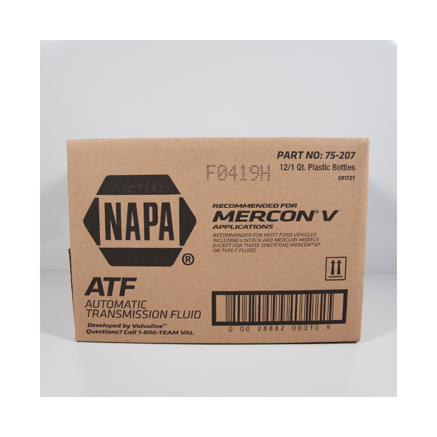 NAPA PREMIUN ATF MERCON V 12/1 2