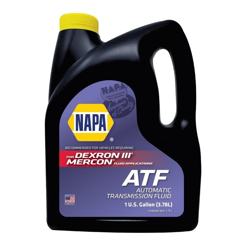 NAPA PREMIUN ATF DEXRON III 3/1