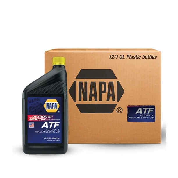 NAPA PREMIUN ATF DEXRON III 12/1