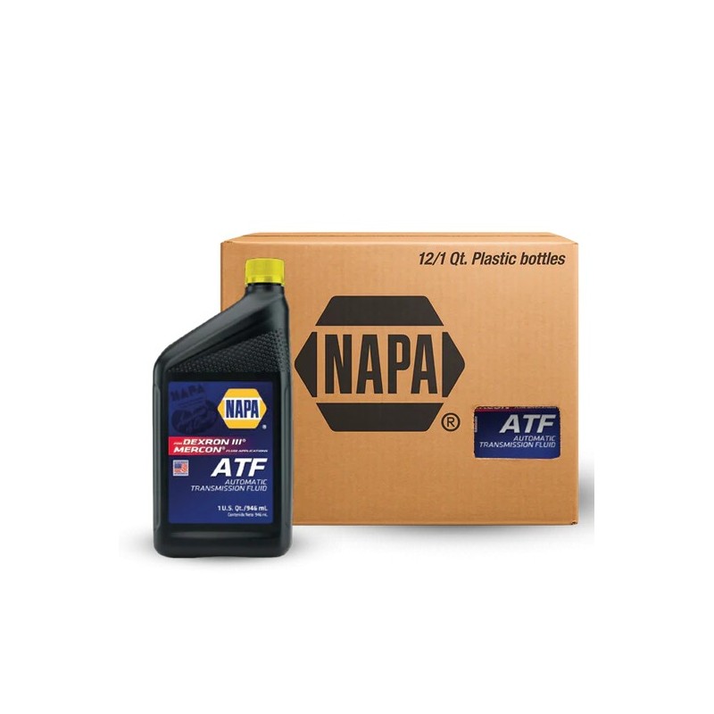 NAPA PREMIUN ATF DEXRON III 12/1