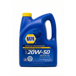 NAPA PREMIUM PERFORMANCE SYNTHETIC BLEND 20W50 SP 3/1