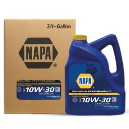 NAPA PREMIUM PERFORMANCE SYNTHETIC BLEND 10W30 SP 3/1