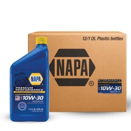 NAPA PREMIUM PERFORMANCE SYNTHETIC BLEND 10W30 SP 12/1