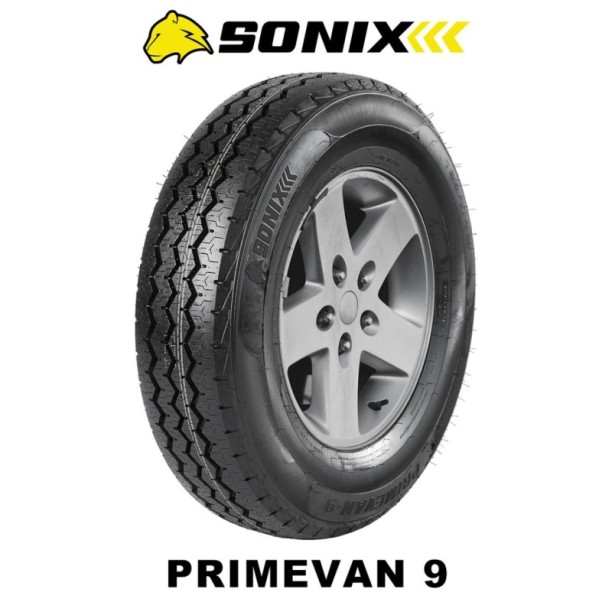 SAIA LOCAL SR sonix-primevan-9 2