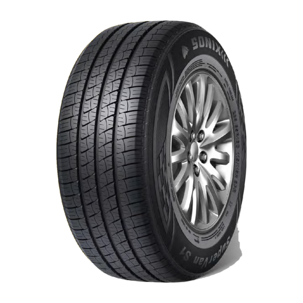 SAIA LOCAL SR sonix-supervan-s1