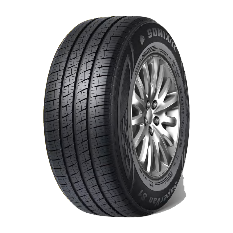 SAIA LOCAL SR sonix-supervan-s1