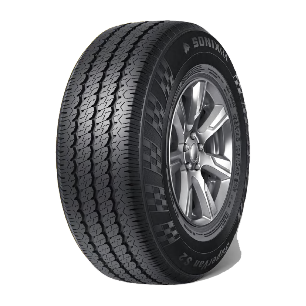 SAIA LOCAL SR sonix-supervan-s2