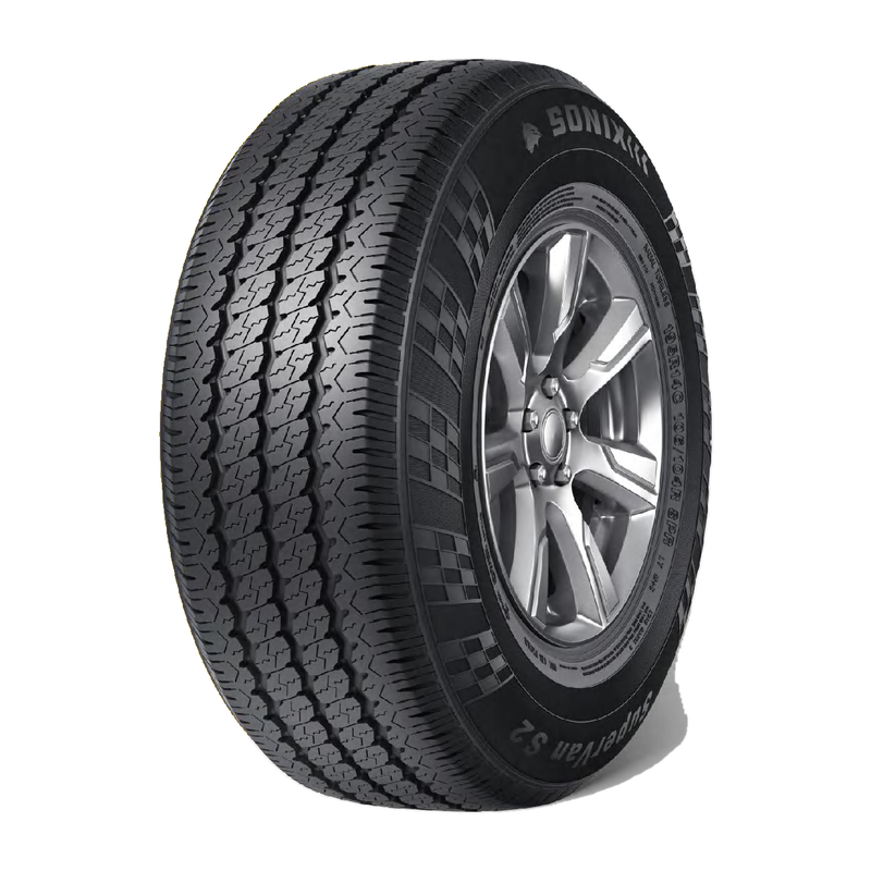 SAIA LOCAL SR sonix-supervan-s2